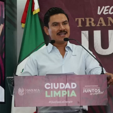 Oaxaca de Juárez avanza en seguridad con tendencia a la baja en delitos de impacto