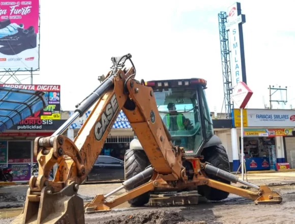 Con diálogo y soluciones avanza gobierno capitalino en proyecto transformador de la Avenida Tecnológico
