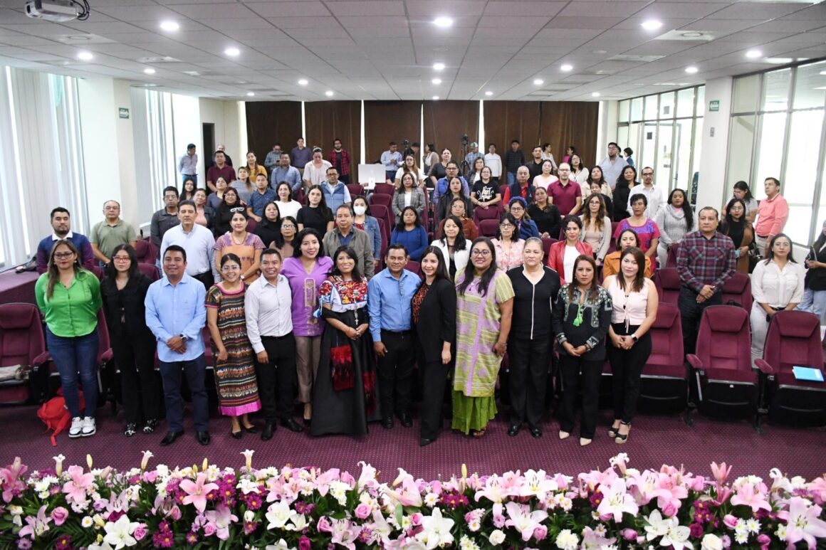 Congreso de Oaxaca se suma al cumplimiento de las Recomendaciones 39 y 40 de la CEDAW para garantizar los derechos de mujeres y niñas indígenas