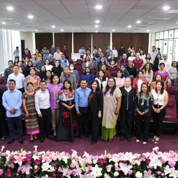 Congreso de Oaxaca se suma al cumplimiento de las Recomendaciones 39 y 40 de la CEDAW para garantizar los derechos de mujeres y niñas indígenas