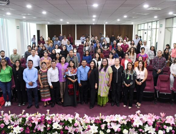 Congreso de Oaxaca se suma al cumplimiento de las Recomendaciones 39 y 40 de la CEDAW para garantizar los derechos de mujeres y niñas indígenas