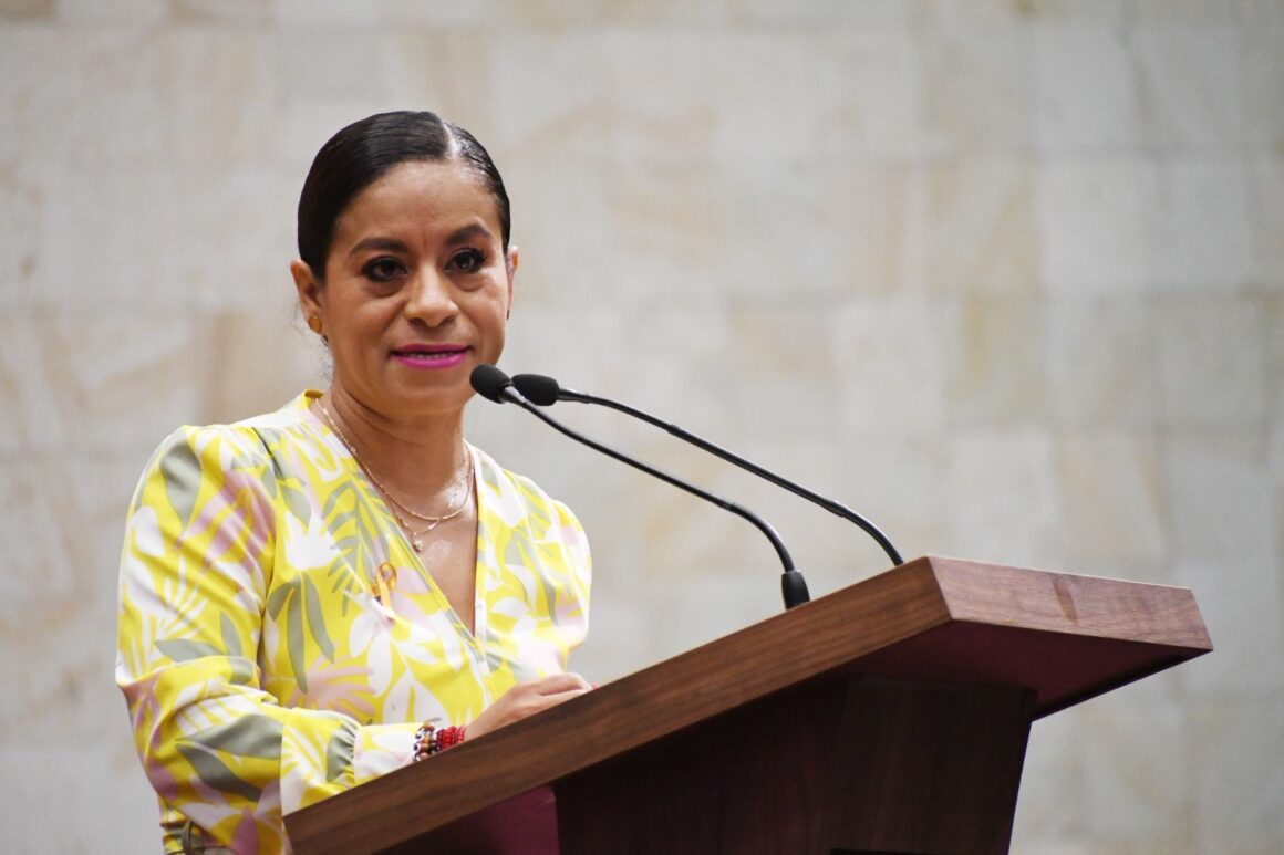 Congreso local se suma a la conmemoración de la Semana Mundial de la Lactancia Materna y al Día de la Mujer Oaxaqueña