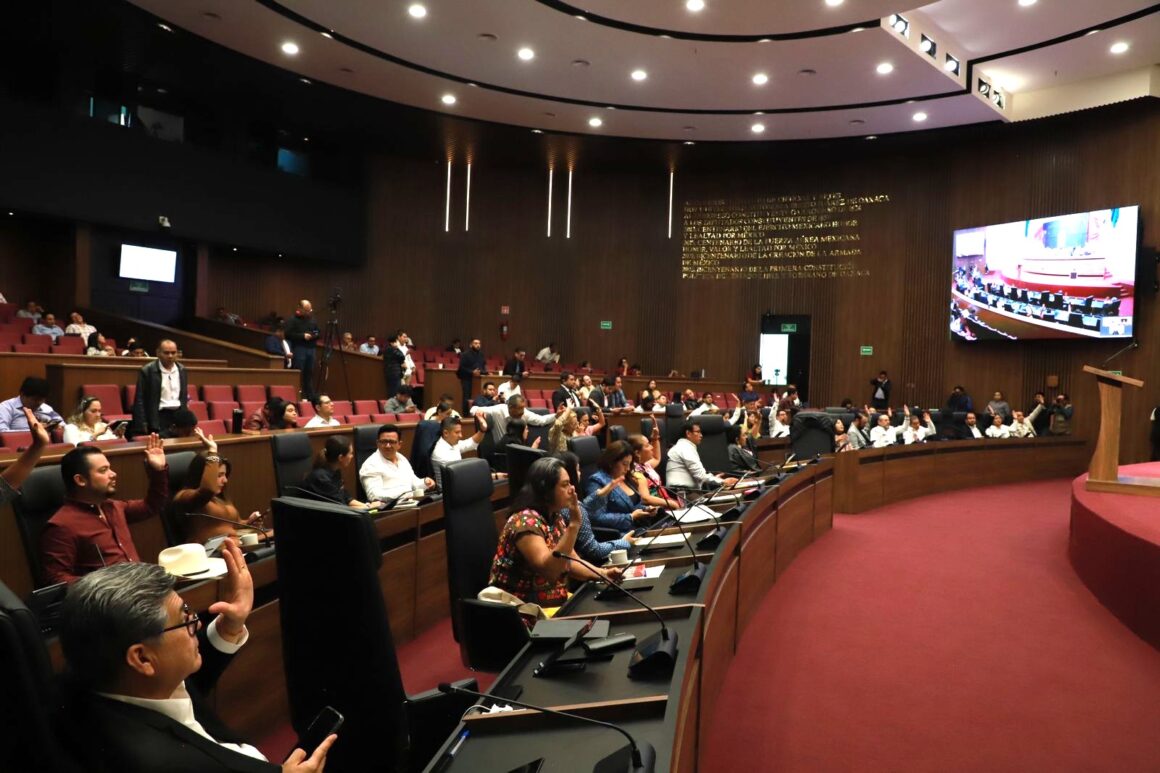 Congreso de Oaxaca declara “Semana Artesanal del Adulto Mayor” del 24 al 30 de agosto