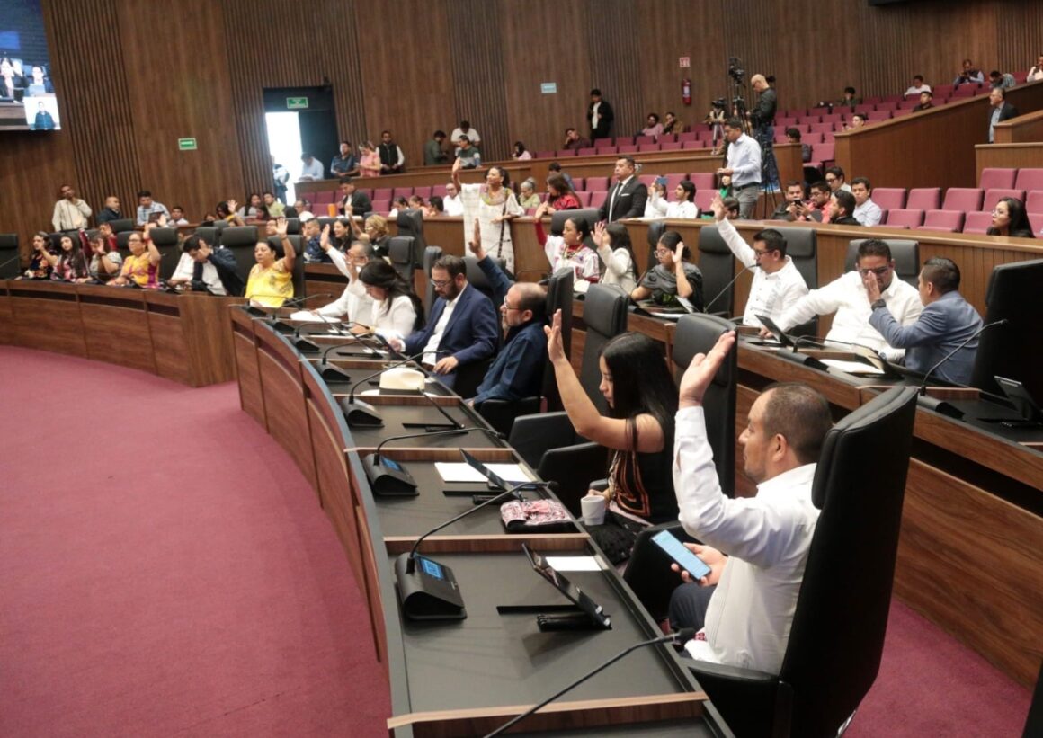 Avala LXVI Legislatura designación de autoridad municipal en Valles Centrales y el reconocimiento de Agencia Policía de una localidad en la Mixteca