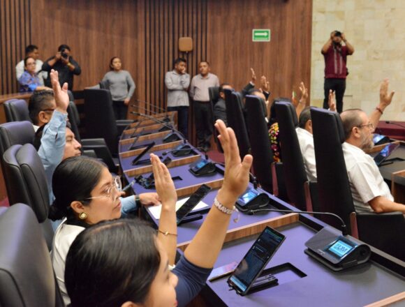 477e33e5-7993-43c3-b997-831df804792b Congreso del Estado aprueba reforma histórica a la Ley de Pensiones para las y los Integrantes de Instituciones Policiales de la Secretaría de Seguridad Pública