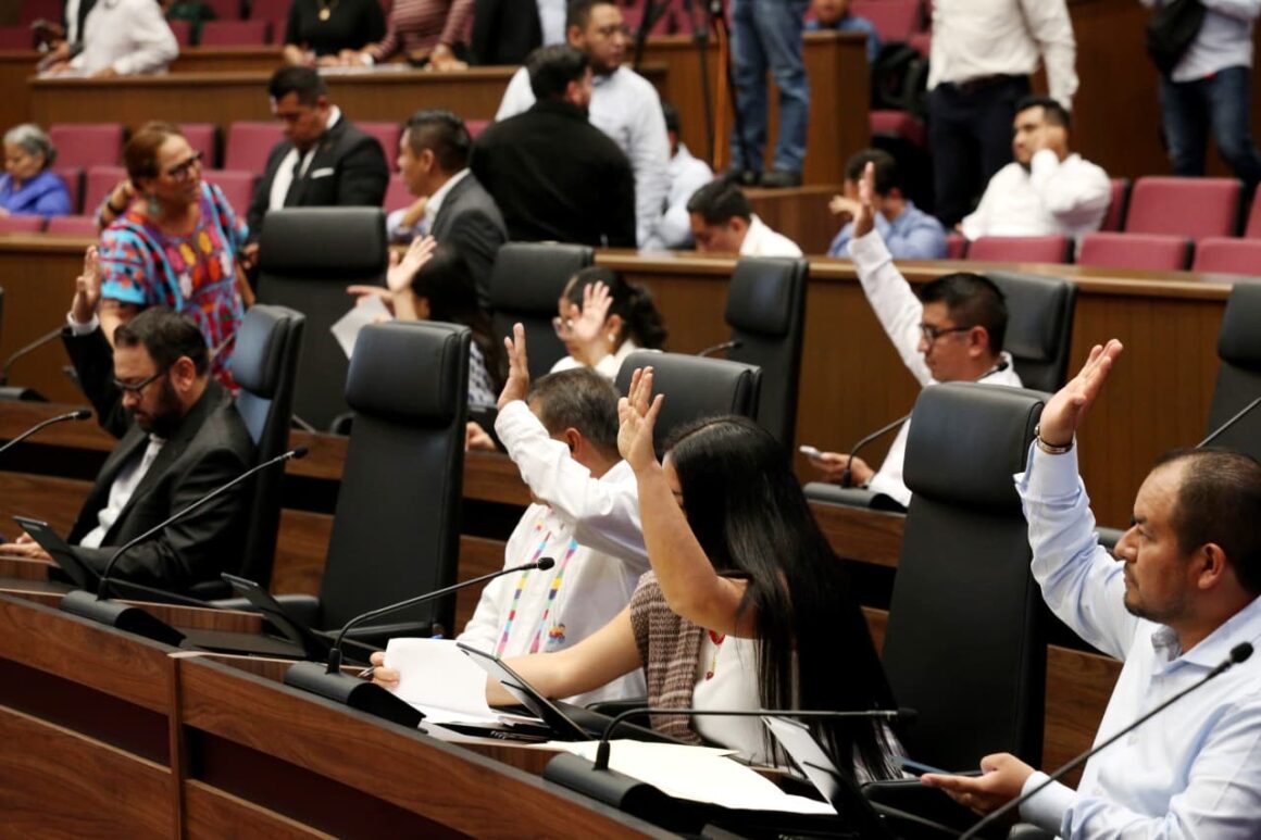 Legislatura local impulsa acciones para garantizar el suministro de energía eléctrica, el buen funcionamiento de escuelas privadas y apoyos ante desastres naturales