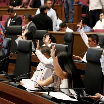 Legislatura local impulsa acciones para garantizar el suministro de energía eléctrica, el buen funcionamiento de escuelas privadas y apoyos ante desastres naturales