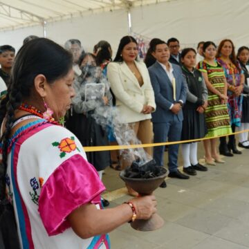 Inaugura Congreso de Oaxaca Mercadito Mazateco “Nd’ia nditsin ‘ndí” para fortalecer el trabajo artesanal de Huautla de Jiménez
