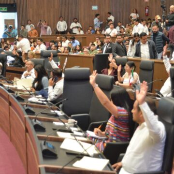 Aprueba LXVI Legislatura cuatro dictámenes en materia de gobernabilidad