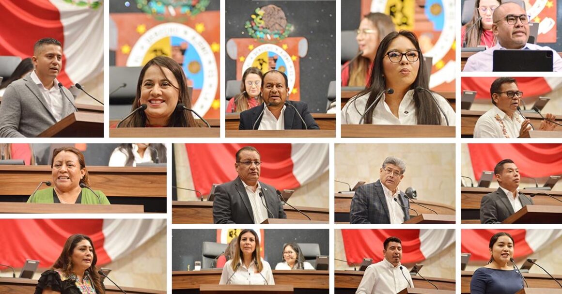 La aprobación de la Ley de Pensiones para cuerpos de seguridad representa un acto de justicia y dignidad: LXVI Legislatura local