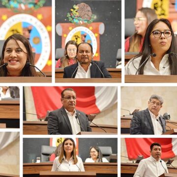 La aprobación de la Ley de Pensiones para cuerpos de seguridad representa un acto de justicia y dignidad: LXVI Legislatura local