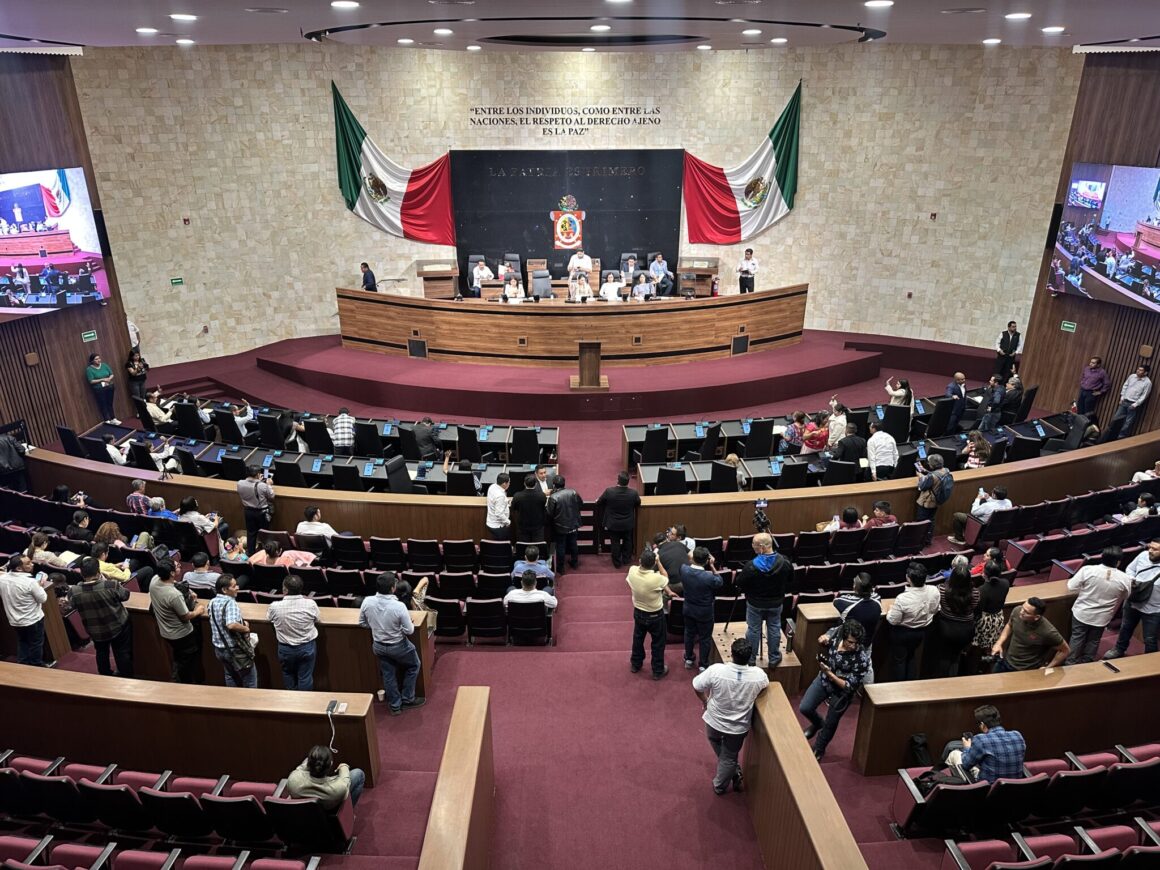 Reconocen las y los diputados de la LXVI Legislatura local avances a un año de gobierno de Claudia Sheinbaum Pardo