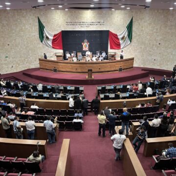 Reconocen las y los diputados de la LXVI Legislatura local avances a un año de gobierno de Claudia Sheinbaum Pardo