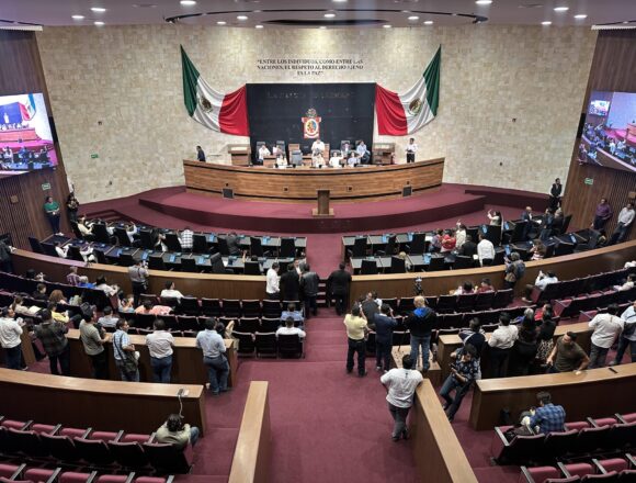Reconocen las y los diputados de la LXVI Legislatura local avances a un año de gobierno de Claudia Sheinbaum Pardo