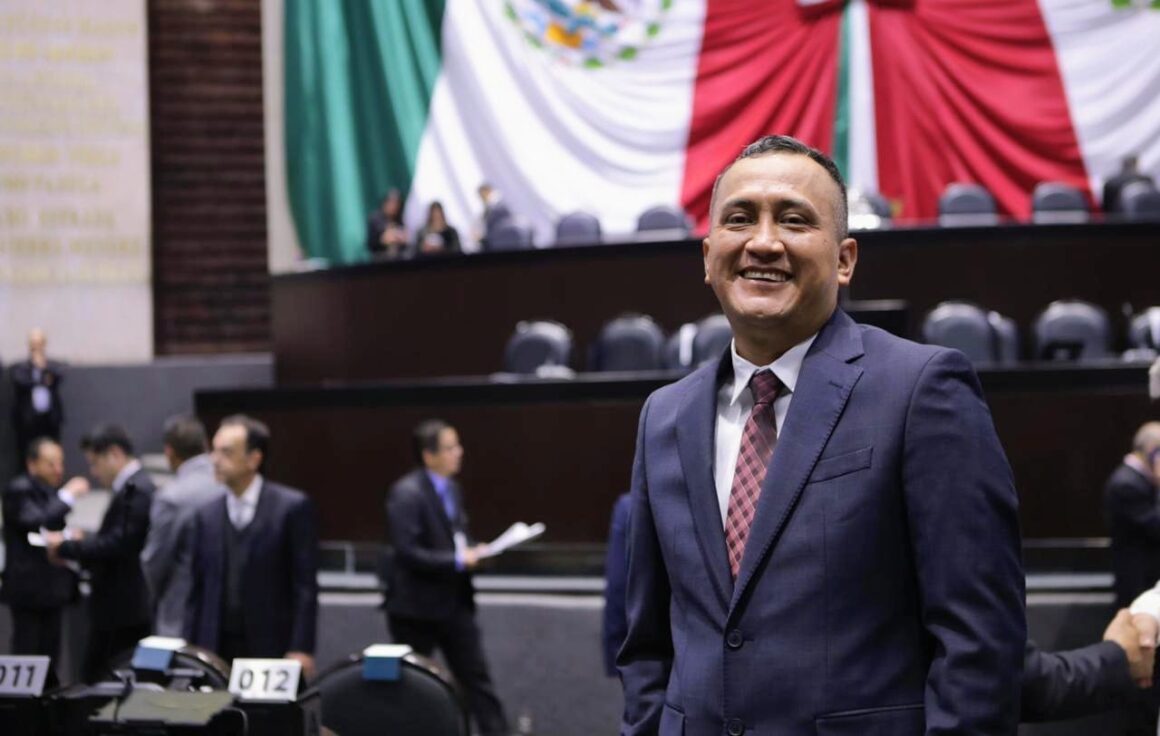 Senado debe respaldar postura de México ante la ONU para frenar la crisis en Gaza: Antonino Morales