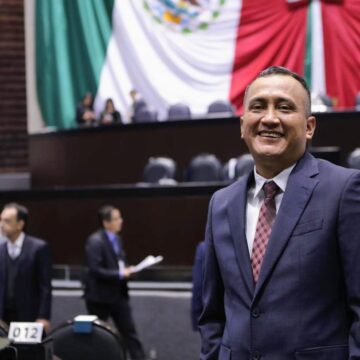 Senado debe respaldar postura de México ante la ONU para frenar la crisis en Gaza: Antonino Morales
