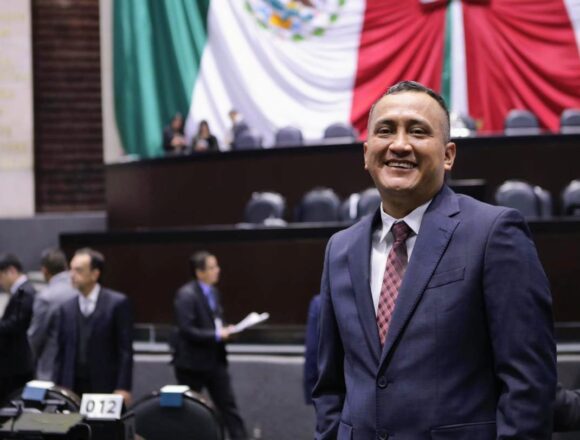 WhatsApp Image 2025-09-23 at 2.20.51 PM Senado debe respaldar postura de México ante la ONU para frenar la crisis en Gaza: Antonino Morales