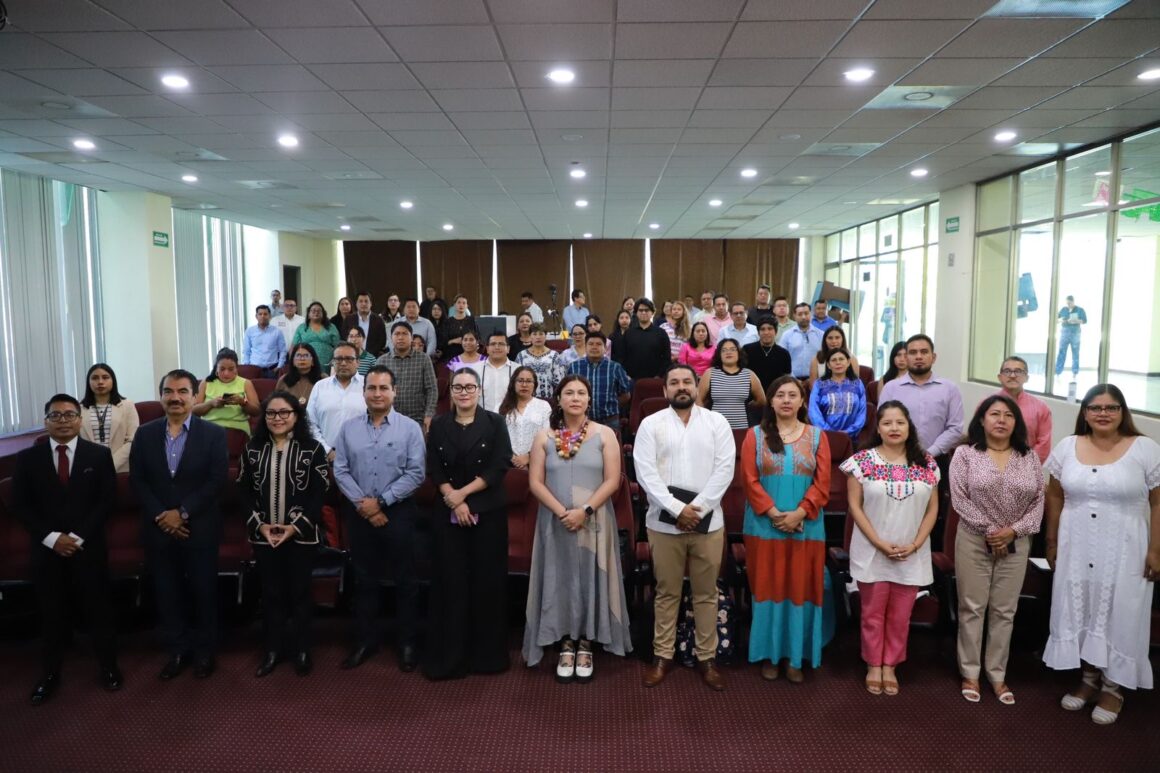 Fortalece Congreso de Oaxaca diálogo sobre derechos político-electorales de las y los migrantes