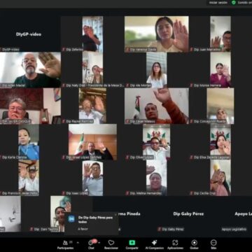 Autoriza Congreso local al municipio de Oaxaca de Juárez la construcción y mantenimiento del Centro de Servicios Vecinales