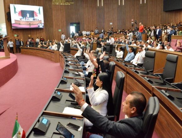 d228a88e-eecc-41e0-bda7-b0fd3a413159 Legisla Congreso de Oaxaca contra el reclutamiento forzado a través de videojuegos y redes sociales de niñas, niños y adolescentes