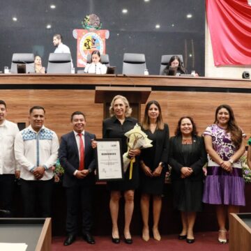 Reconoce la LXVI Legislatura a deportistas con el Premio Estatal al Mérito Deportivo 2025