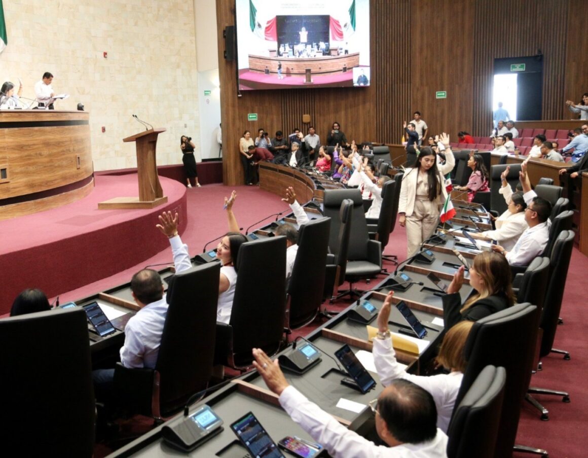 Aprueba Congreso de Oaxaca Ley para Prevenir, Atender y Reparar Integralmente el Desplazamiento Forzado Interno