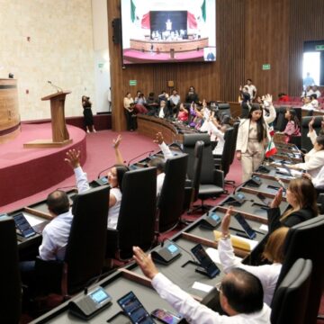 Aprueba Congreso de Oaxaca Ley para Prevenir, Atender y Reparar Integralmente el Desplazamiento Forzado Interno