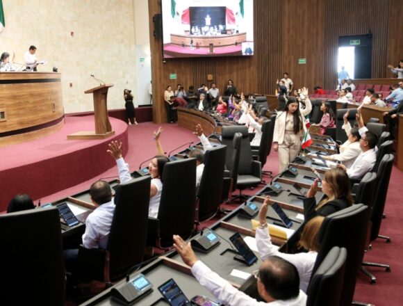e24592e7-08e4-422a-9f62-d465c61d12f0 Aprueba Congreso de Oaxaca Ley para Prevenir, Atender y Reparar Integralmente el Desplazamiento Forzado Interno