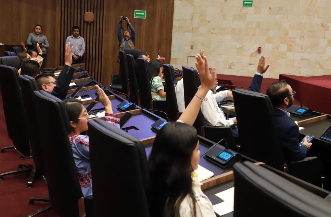 Aprueba Congreso del Estado la elevación de categorías administrativas de Agencia Municipal en el Istmo y de Agencias de Policía en la Mixteca