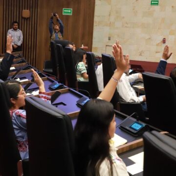 Aprueba Congreso del Estado la elevación de categorías administrativas de Agencia Municipal en el Istmo y de Agencias de Policía en la Mixteca