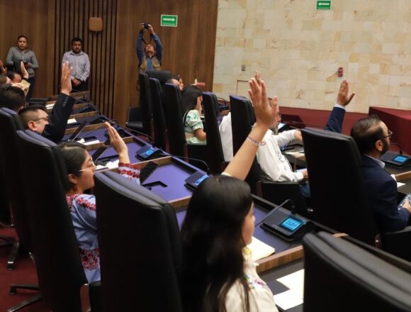 Aprueba Congreso del Estado la elevación de categorías administrativas de Agencia Municipal en el Istmo y de Agencias de Policía en la Mixteca