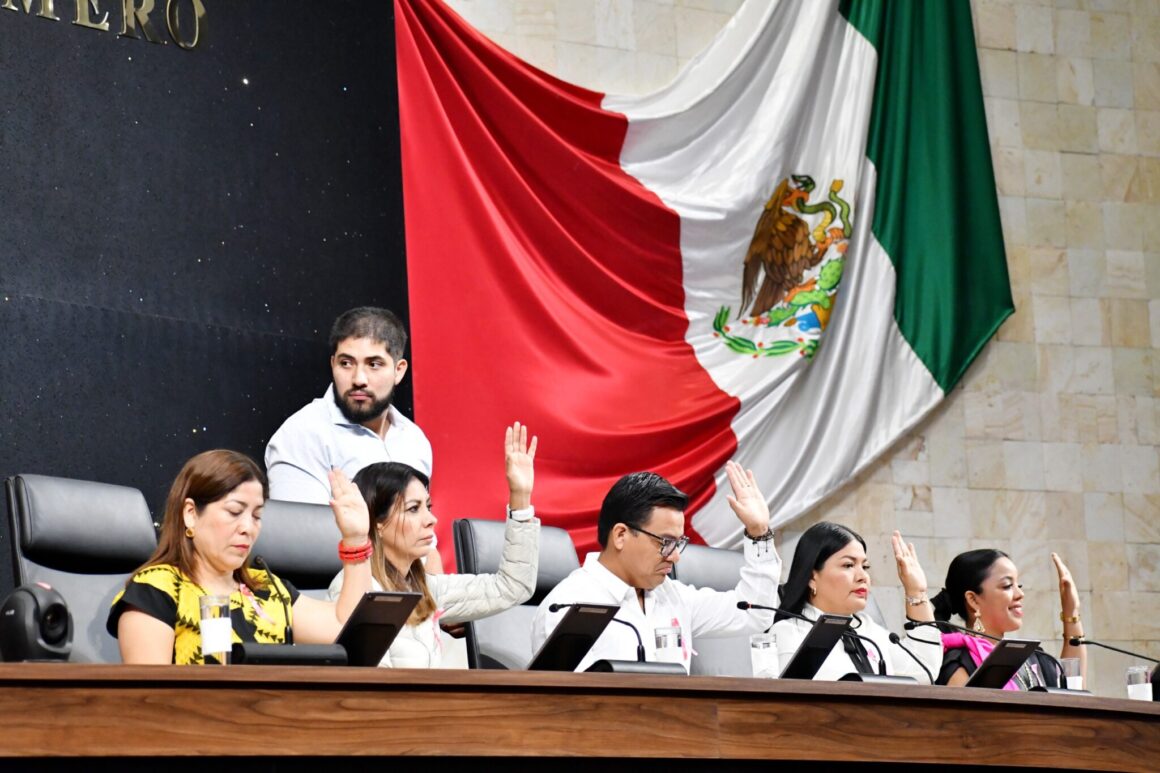 En Sesión de la Diputación Permanente se presentan iniciativas que abordan el bienestar animal, salud, movilidad y la prevención de la violencia política contra las mujeres