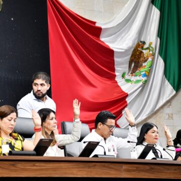 En Sesión de la Diputación Permanente se presentan iniciativas que abordan el bienestar animal, salud, movilidad y la prevención de la violencia política contra las mujeres