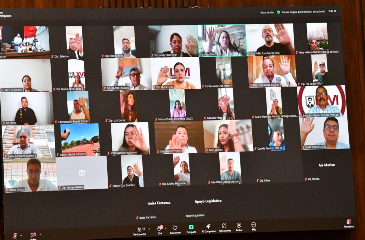 Aprueba Legislativo la emisión de la Convocatoria para renovar el Consejo General de la CEAMO