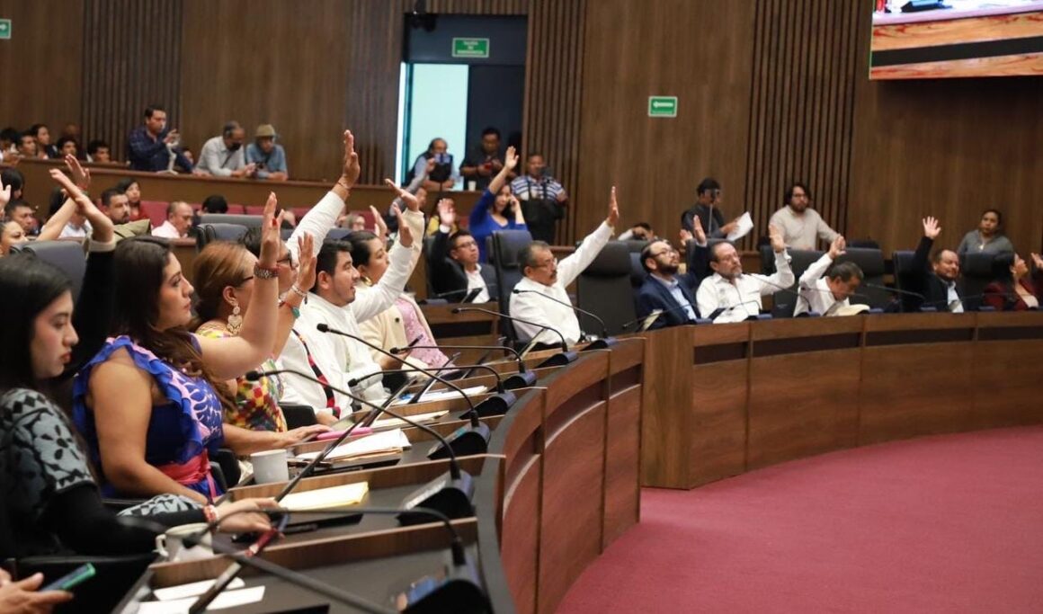 Avala Congreso local reconocimiento con Denominación Política de Núcleo Rural a cinco localidades de la Sierra Sur y la Mixteca