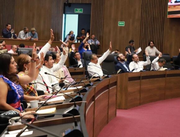 Avala Congreso local reconocimiento con Denominación Política de Núcleo Rural a cinco localidades de la Sierra Sur y la Mixteca