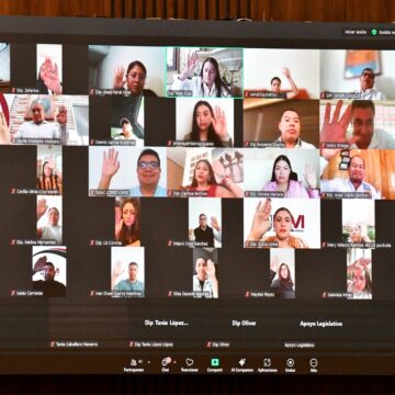 Congreso de Oaxaca aprueba el Programa Estatal de Ordenamiento Territorial y Desarrollo Urbano