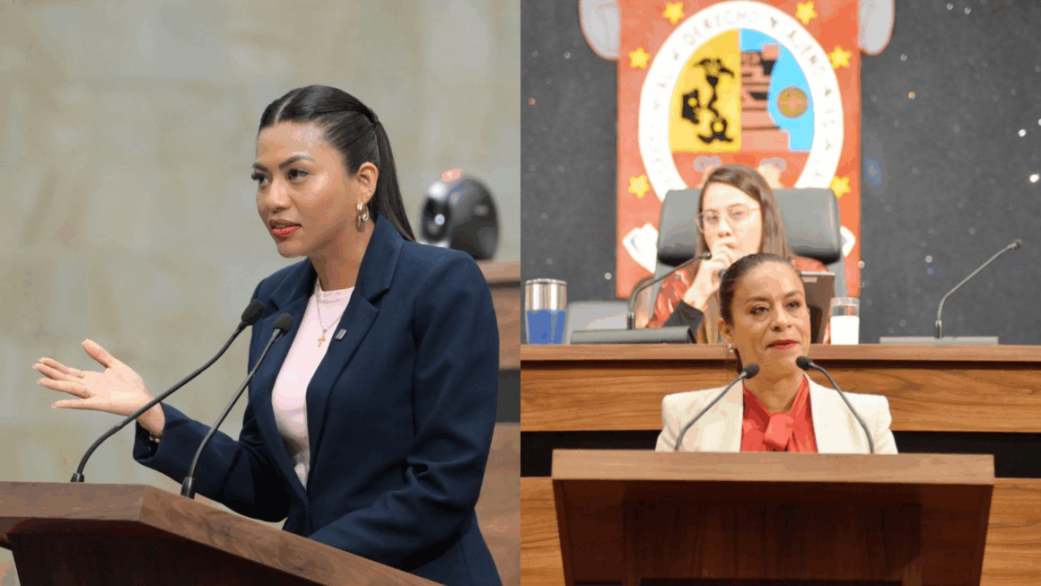 Congreso de Oaxaca fortalece marco jurídico para proteger a mujeres víctimas de violencia