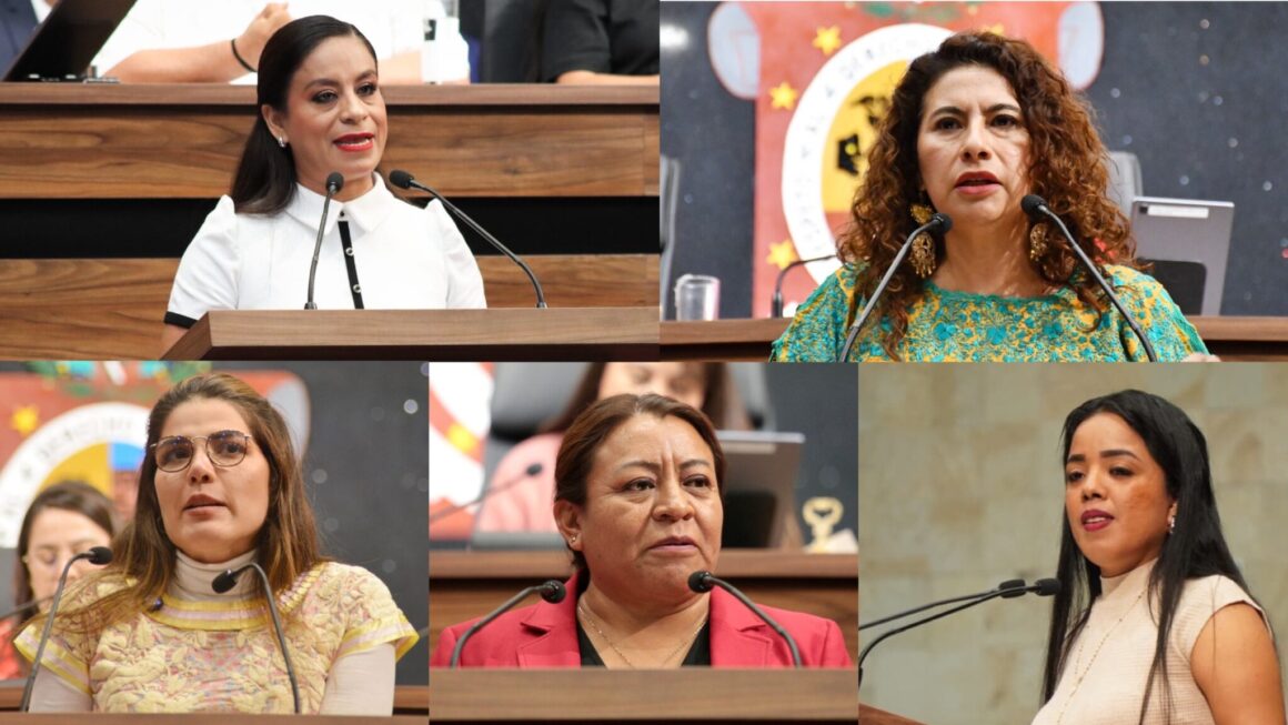 Congreso de Oaxaca establece nuevas formas de violencia contra las mujeres en la Ley Estatal de Acceso de las Mujeres a una Vida Libre de Violencia de Género