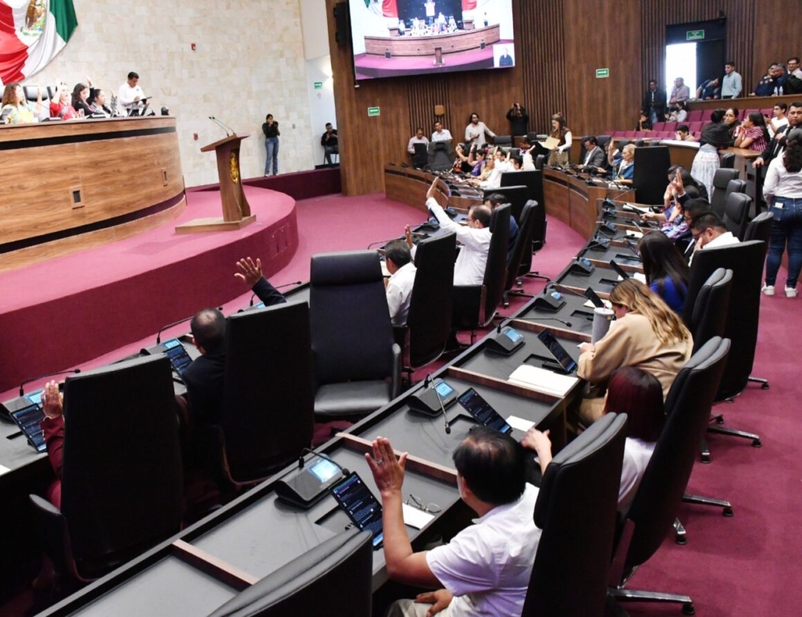 Exhorta Congreso local a CEPCyGR y al IEEPO a valorar edificios educativos, verificar el funcionamiento de alertamiento Sarmex e implementar simulacros ante sismos