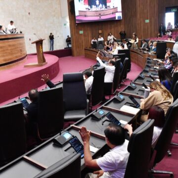 Exhorta Congreso local a CEPCyGR y al IEEPO a valorar edificios educativos, verificar el funcionamiento de alertamiento Sarmex e implementar simulacros ante sismos
