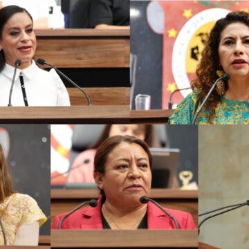 Congreso de Oaxaca establece nuevas formas de violencia contra las mujeres en la Ley Estatal de Acceso de las Mujeres a una Vida Libre de Violencia de Género