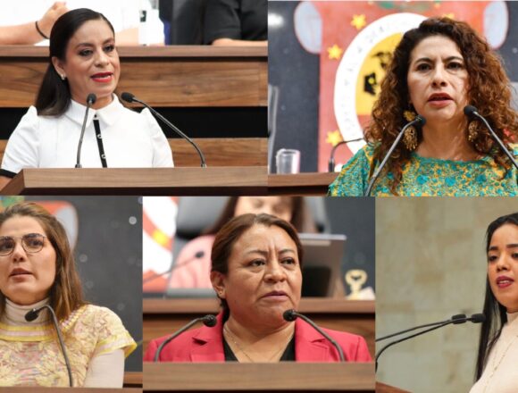 Congreso de Oaxaca establece nuevas formas de violencia contra las mujeres en la Ley Estatal de Acceso de las Mujeres a una Vida Libre de Violencia de Género