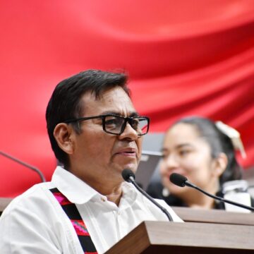 Congreso del Estado aprueba elevación de categoría administra de Agencia Municipal a favor de cinco Agencias de Policía de Oaxaca