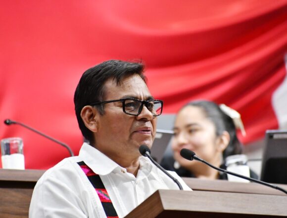 6 Congreso del Estado aprueba elevación de categoría administra de Agencia Municipal a favor de cinco Agencias de Policía de Oaxaca