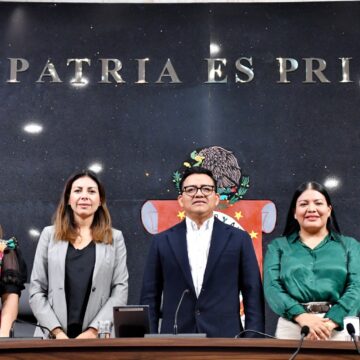 Realiza la Diputación Permanente del Congreso de Oaxaca su primera Sesión Ordinaria en el Segundo Periodo de Receso de la LXVI Legislatura
