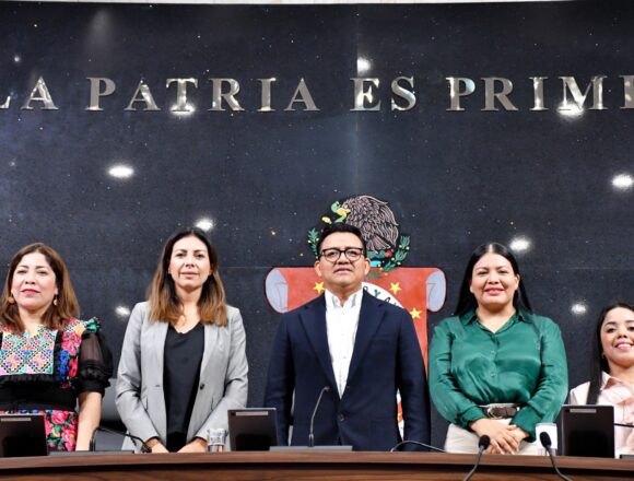 7 Realiza la Diputación Permanente del Congreso de Oaxaca su primera Sesión Ordinaria en el Segundo Periodo de Receso de la LXVI Legislatura