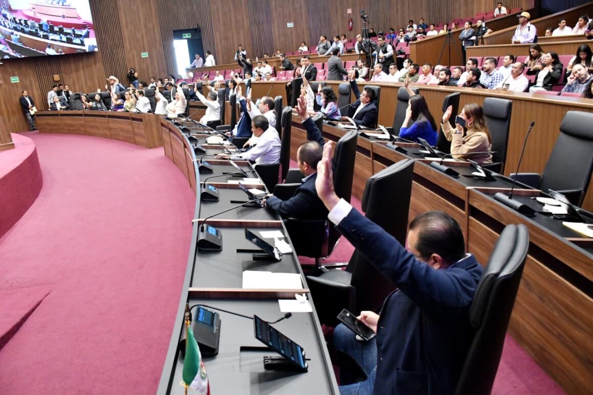 Avala LXVI Legislatura elevación de Categoría Administrativa de Agencia Municipal a favor de dos Agencias de Policía y una localidad, mientras que dos localidades pasan a ser Agencias de Policía