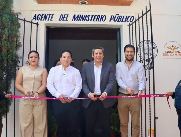 Va Juan Carlos García Márquez firme al combate integral de los delitos.