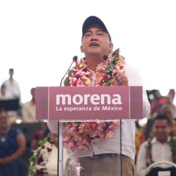 El verdadero trabajo legislativo se hace en el territorio: Senador Nino Morales